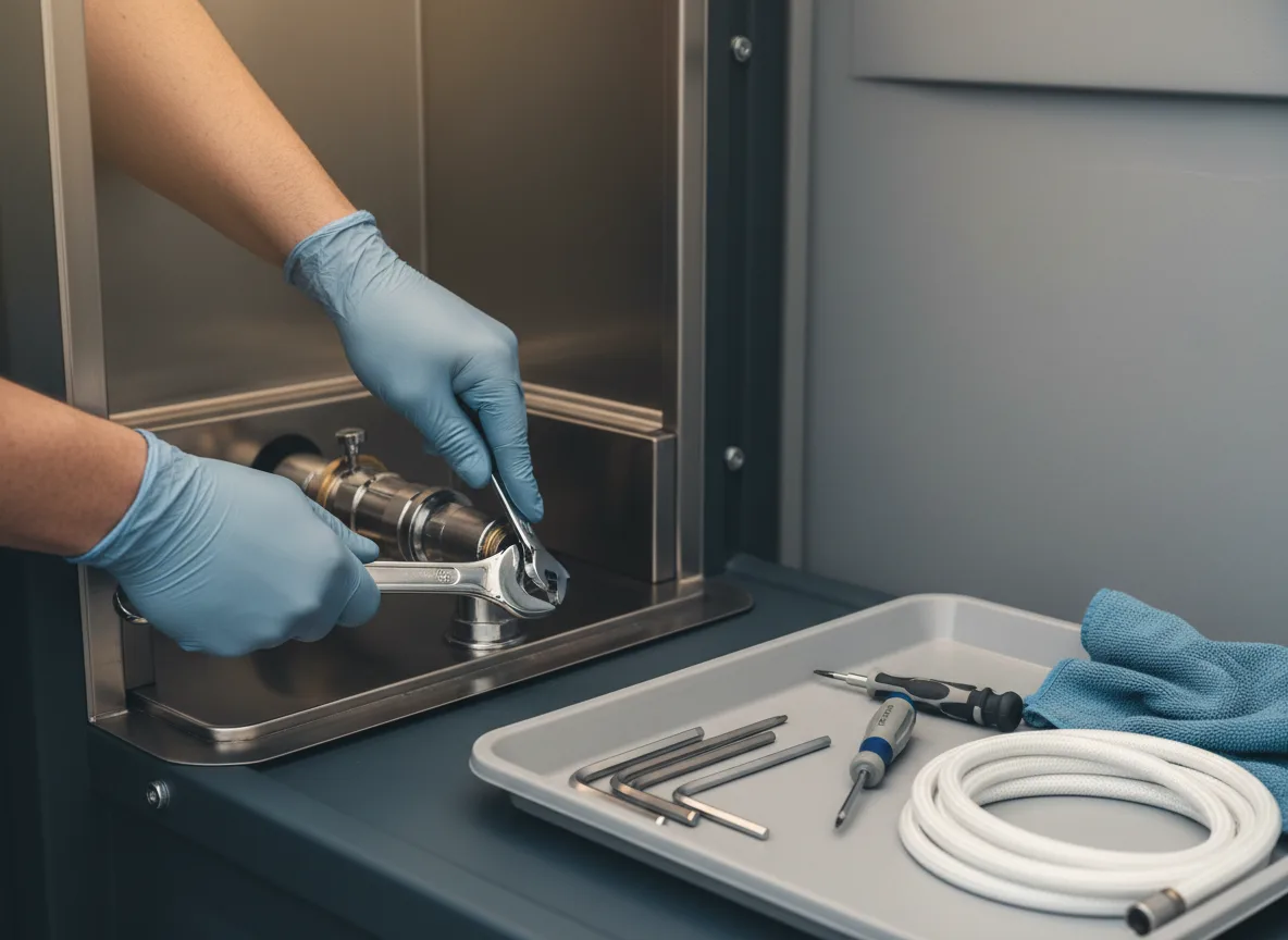 Why choose Portable Toilet Rental in Tununak, AK